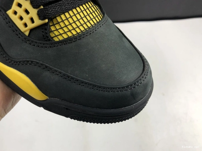 308497-008 Air Jordan 4 Retro Thunder 0525
